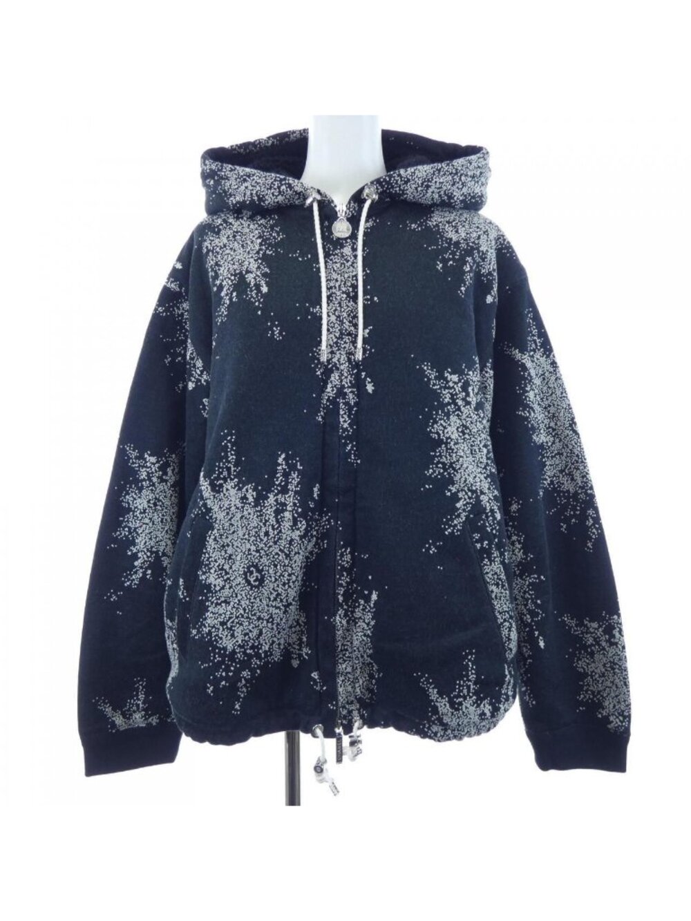 Chanel 25B Jacket Black